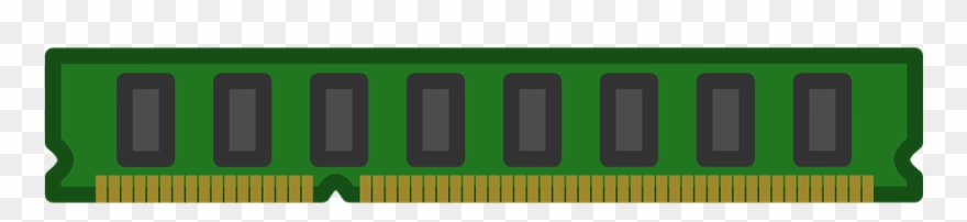 Ram Kya Hai What's Ram - Random Access Memory Vector Clipart