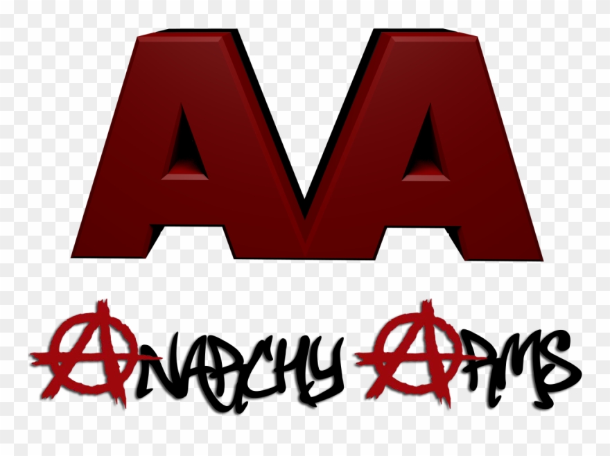 Bold, Masculine, Steel Logo Design For A Company In - Anarchy Symbol Clipart