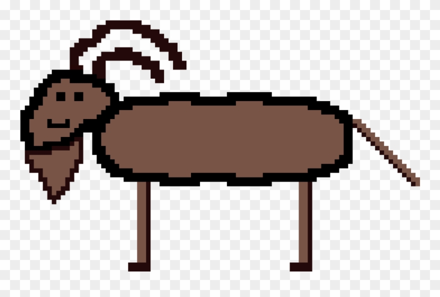 Ram - Insect Clipart