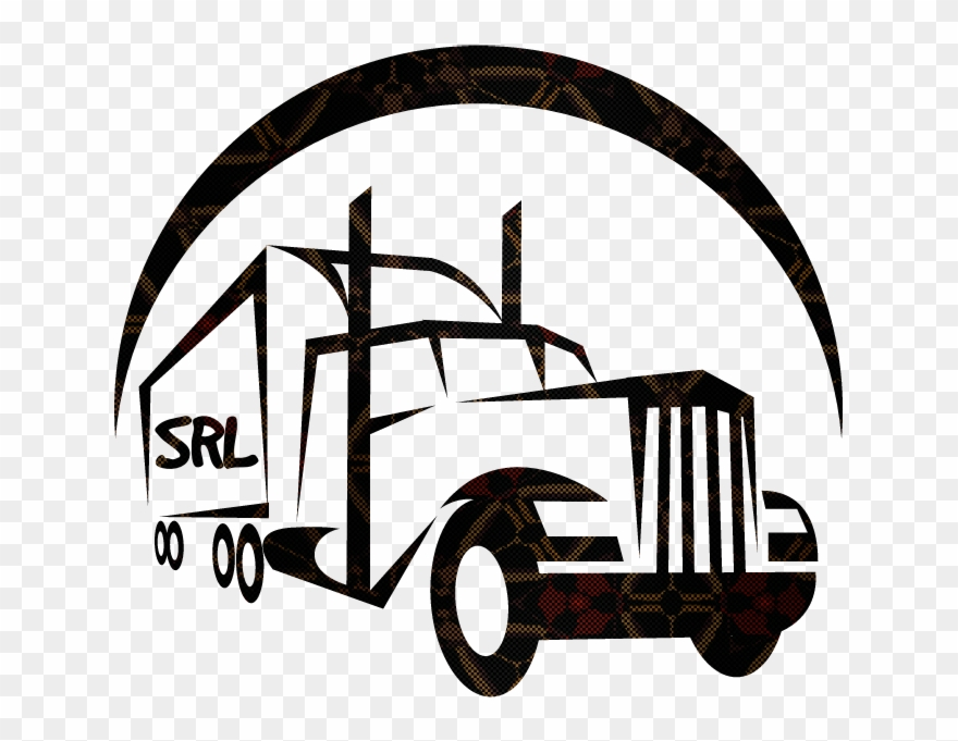 Shree Ram Logistics - Truck And Trailer Repair Logo Clipart