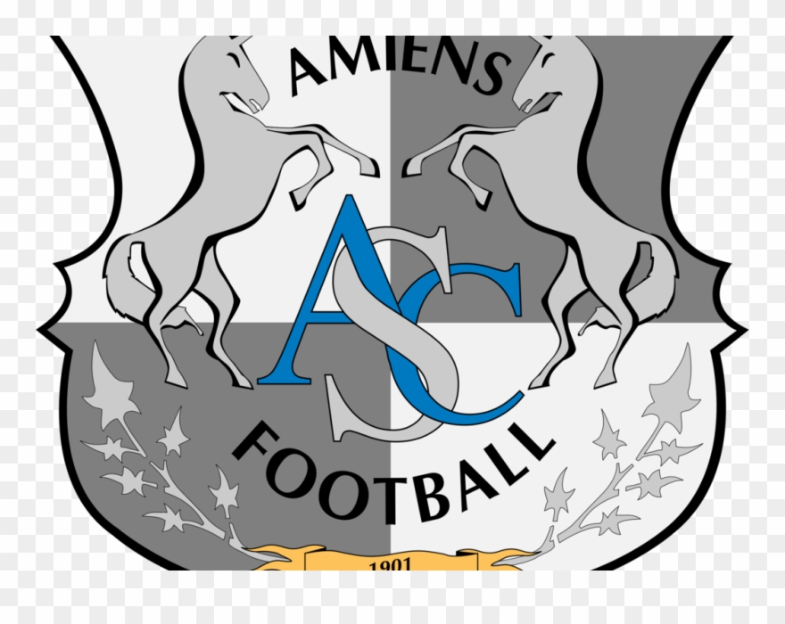 Amiens Sc Clipart
