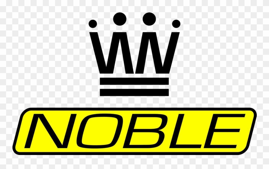 Hd Png - Noble Car Logo Clipart