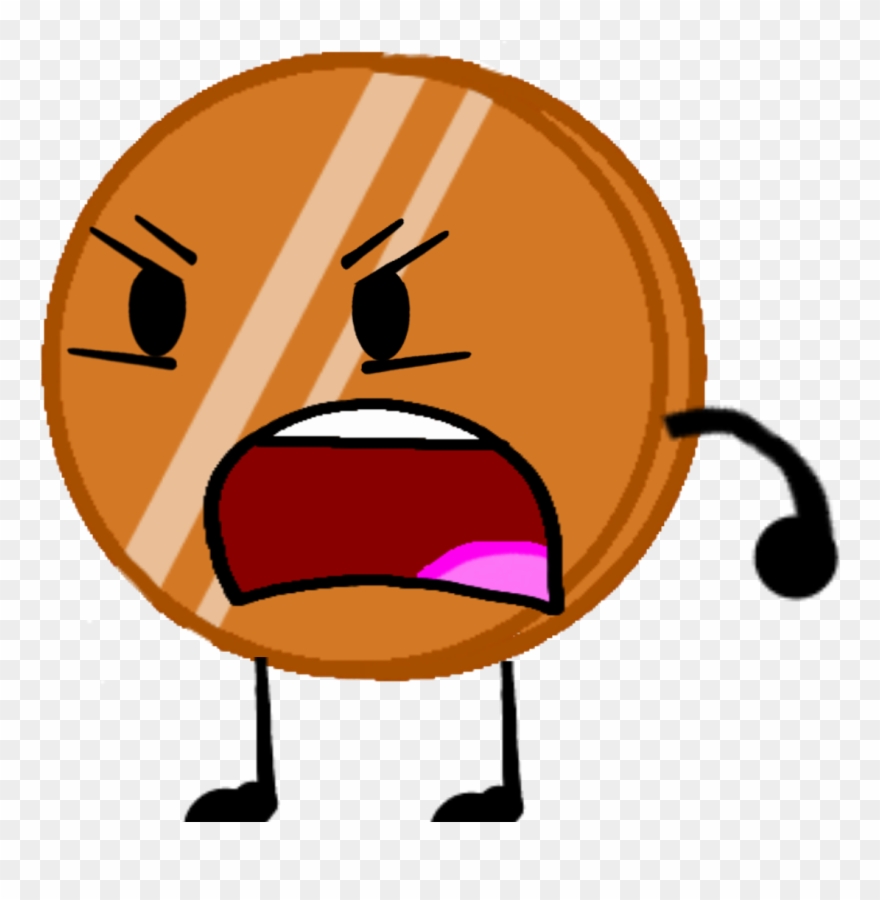 Coiny - Cartoon Clipart