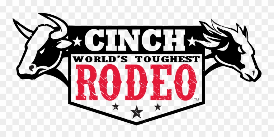 A New Breed Of An Old Tradition - Cinch World's Toughest Rodeo Clipart