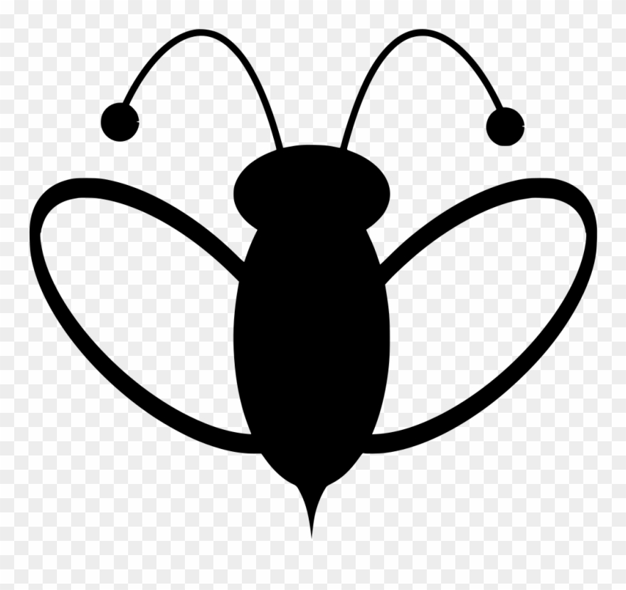 Info - Antenas De Abelha Desenho Clipart