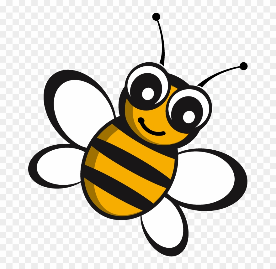 Honeybee Clipart