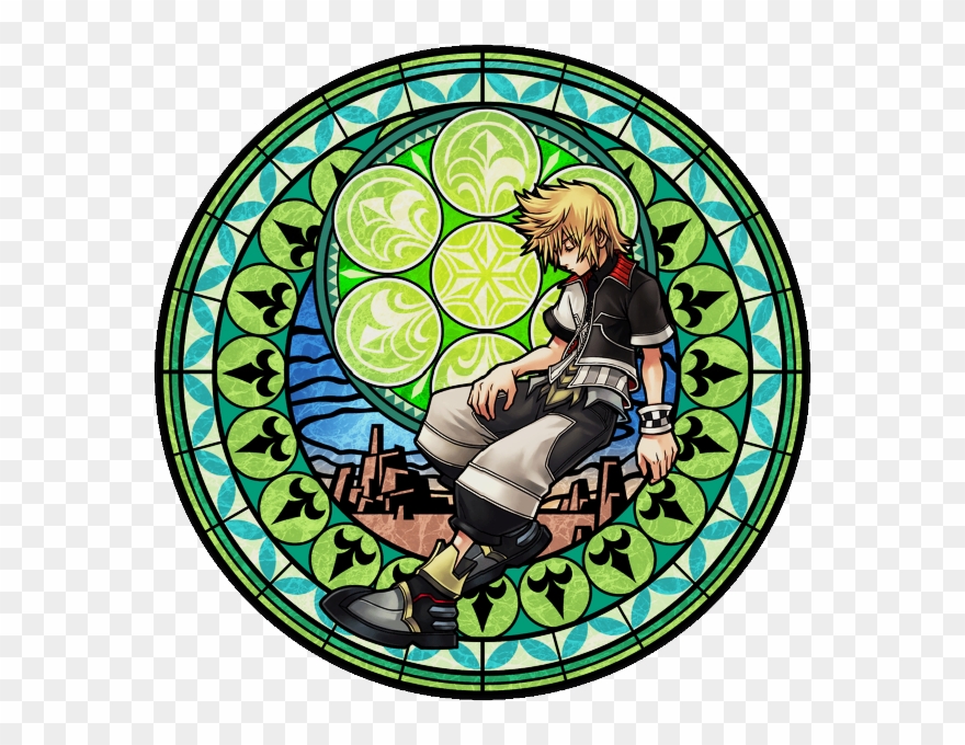 Kingdom Hearts Clipart Kindom Hearts - Kingdom Hearts Ventus Heart - Png Download