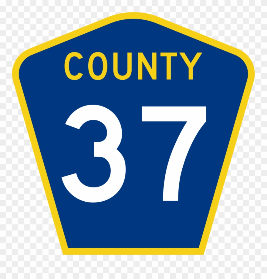 County 37 - County Clipart