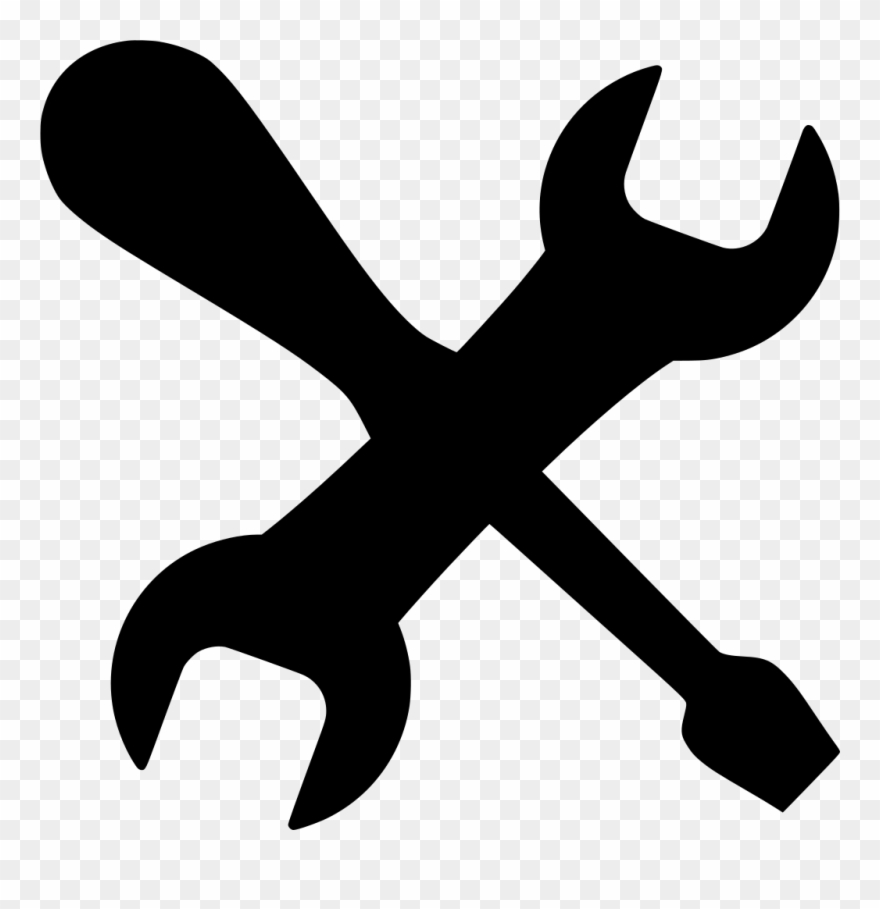 Info - Screwdriver Clipart