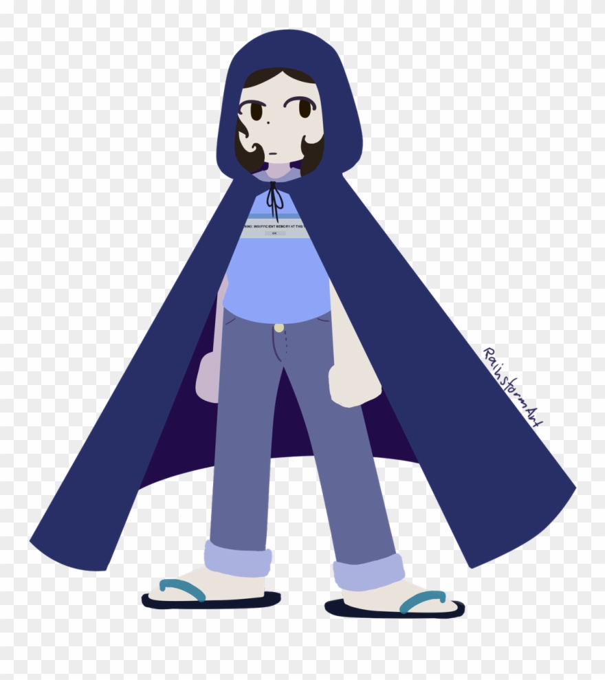 Rain - Cartoon Clipart