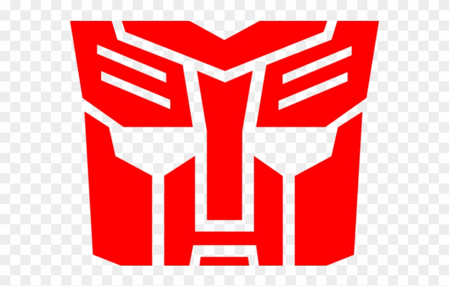 Transformers Logo Clipart Transparent - Transparent Autobot Symbol - Png Download