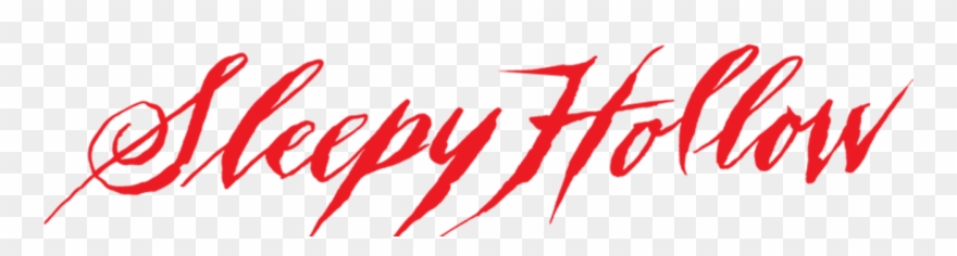 Sleepy Hollow Clipart