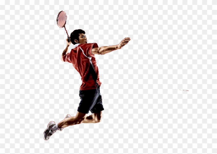 Badminton Player Png Photos - Badminton Player Badminton Clipart Transparent Png