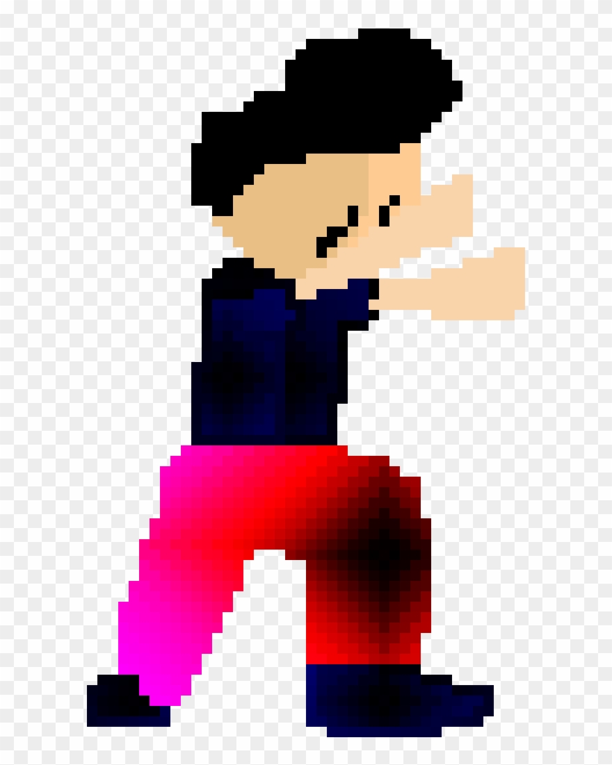 Dab - Illustration Clipart