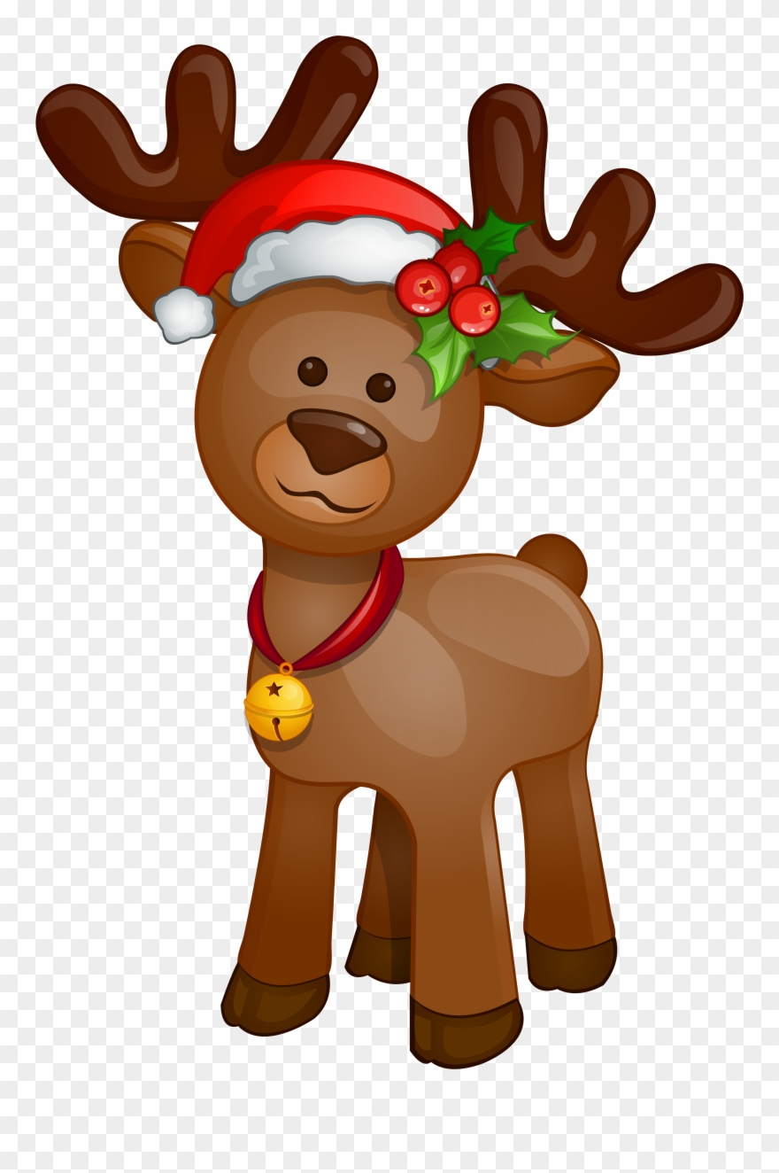 Rudolph Png Clipart