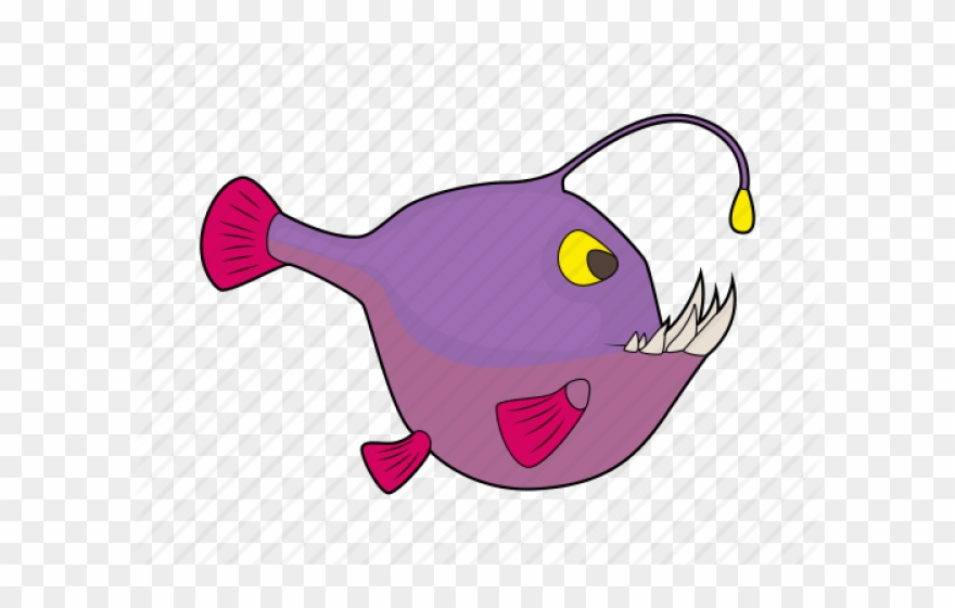 Cartoon Ocean Fish Clipart