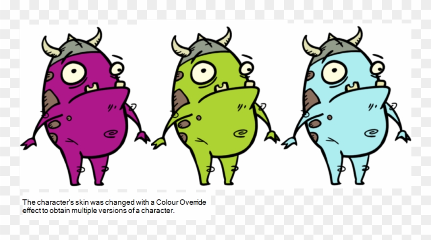 The Image Switch Effect Lets You Use Multiple Effects, - Pixelate A Drawing Clipart