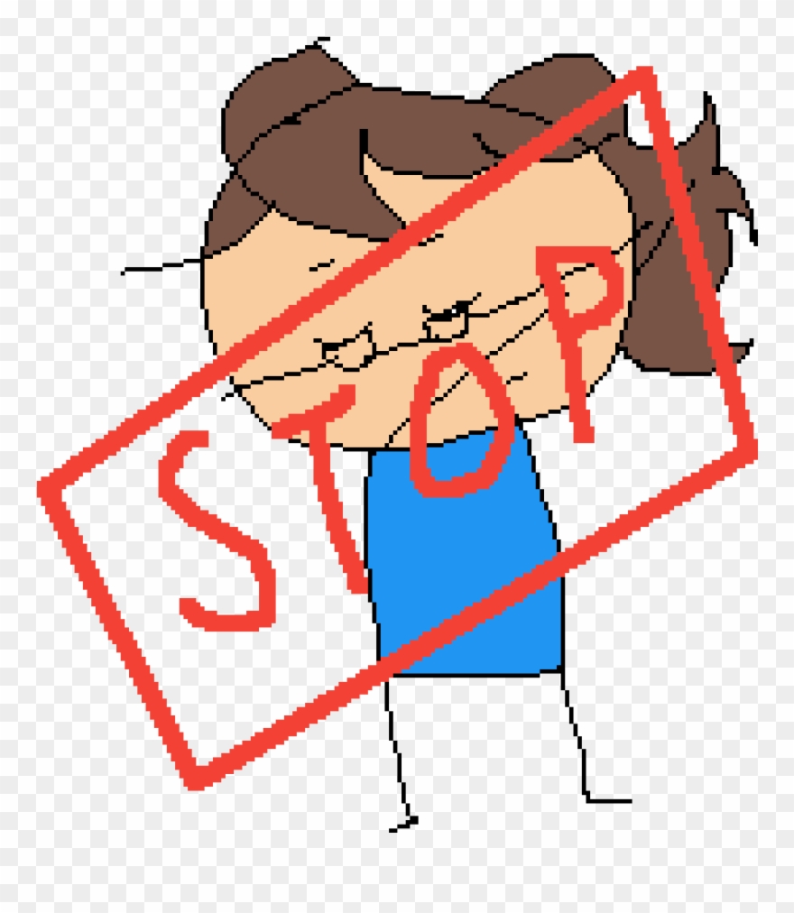 Do Not Dab Clipart