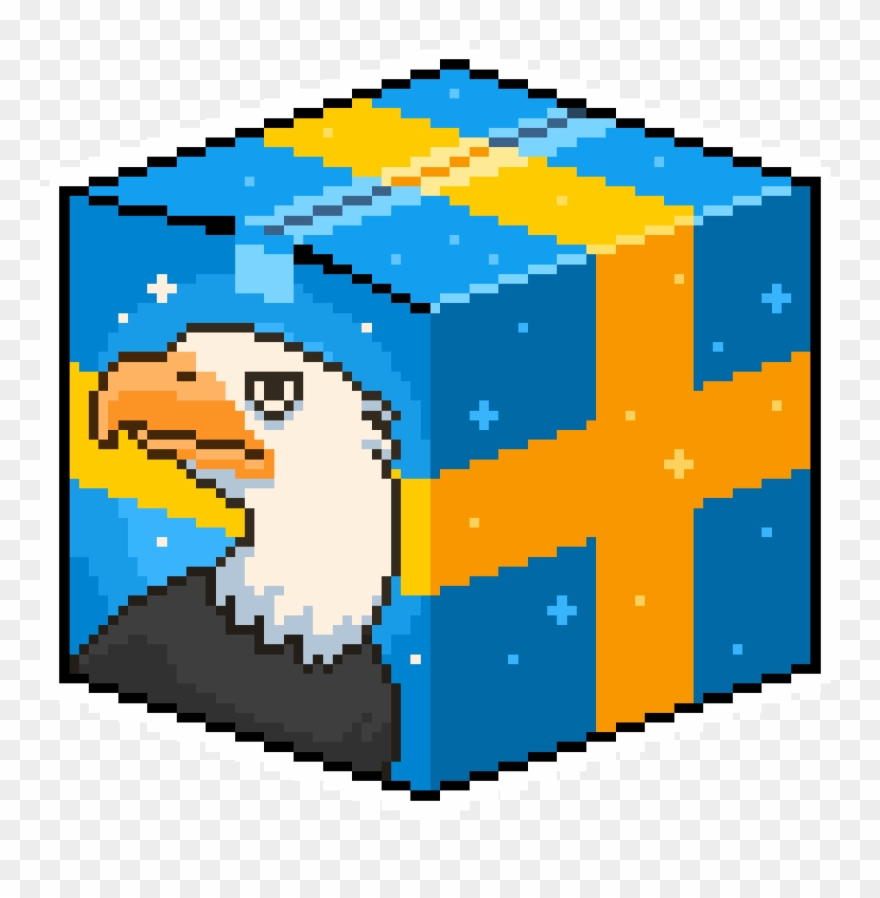 Views Sponsor Eagle Box - Pewdiepie Tuber Simulator Sponsor Eagle Clipart