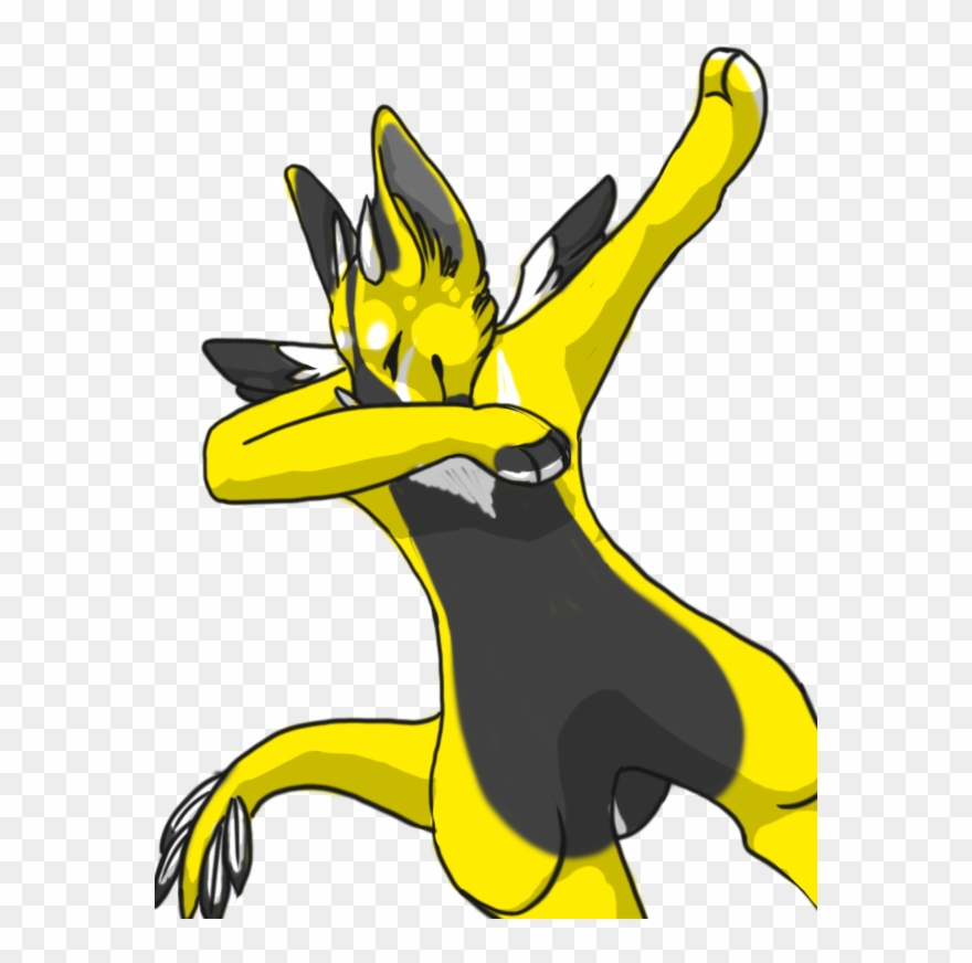 Dab On It - Illustration Clipart