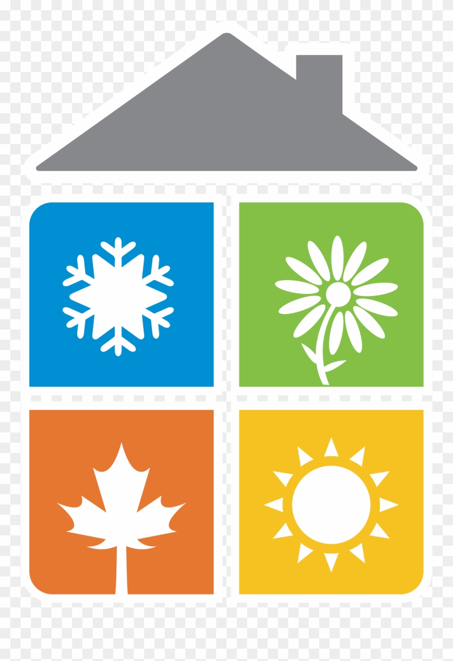 Home Preservation Services - Emblem Clipart