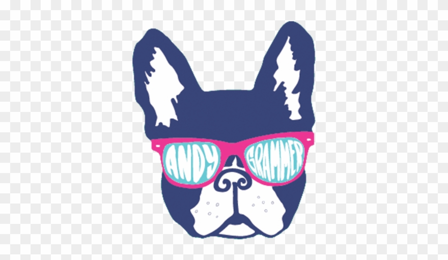 Andy Grammer Pin Set - Cartoon Clipart