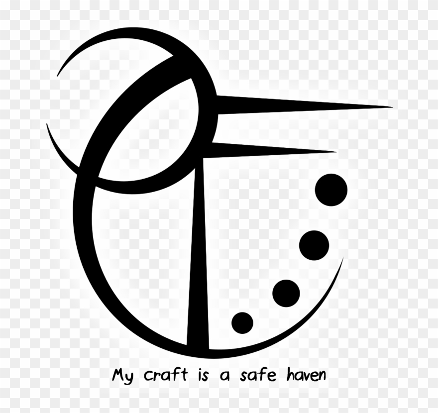 Haven Clipart Safe Haven - Protection Sigil For Grimoire - Png Download