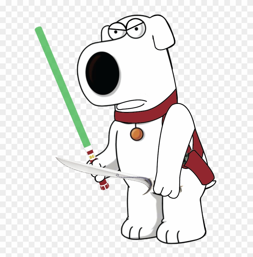 Brian Griffin - Brian Griffin Png Clipart