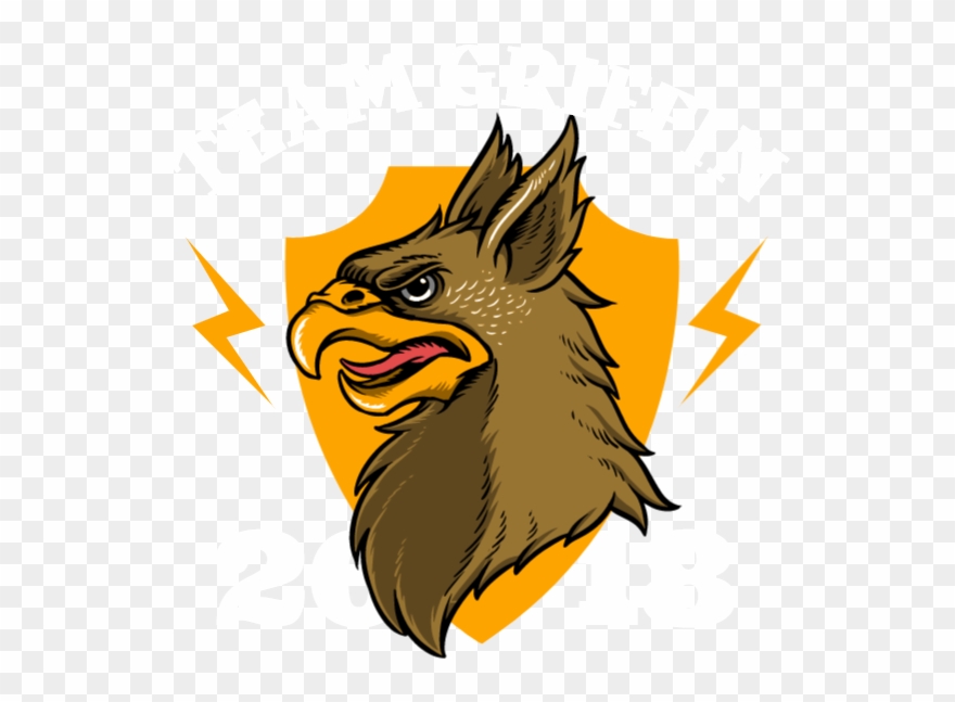 Griffin Team - Illustration Clipart