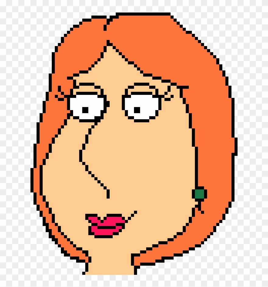 Lois Griffin - First Order Stormtrooper Clipart