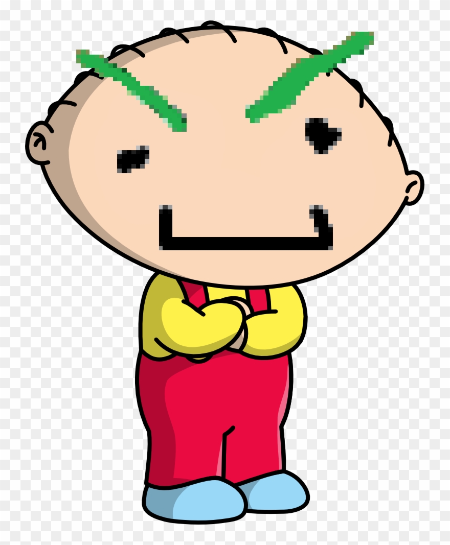 Woodman Stewie Griffin - Stewie Griffin Clipart