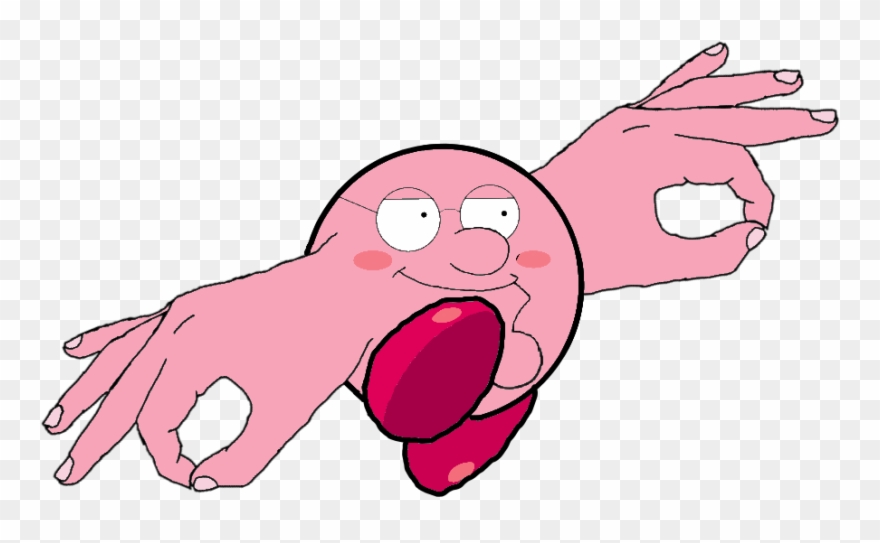 Kirby Griffin - Cartoon Clipart