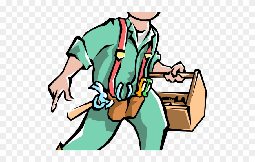 Tools Clipart Work Tool - Manutenção De Equipamentos Industriais - Png Download