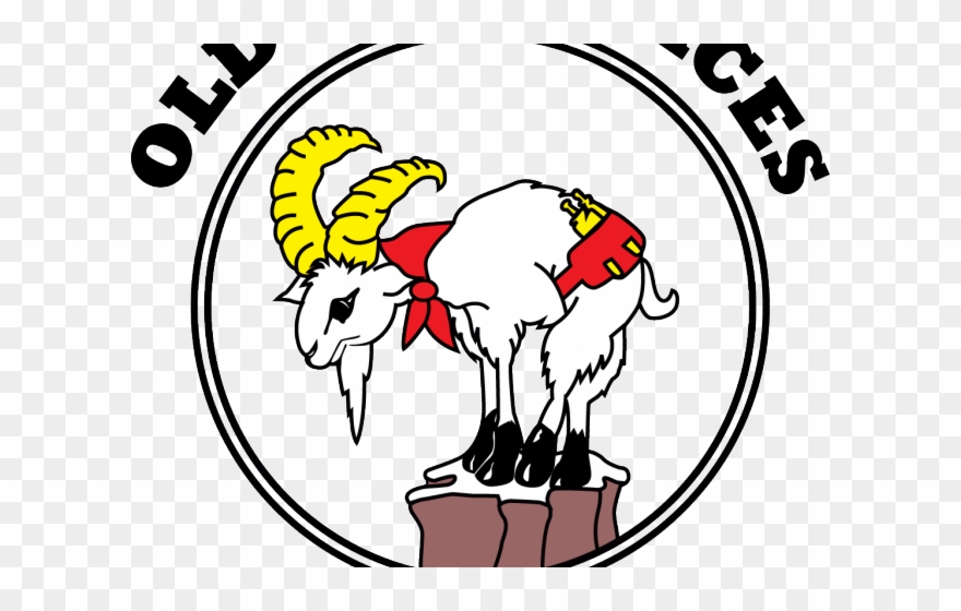 Hiking Clipart Hill Climbing - Old Goats - Png Download