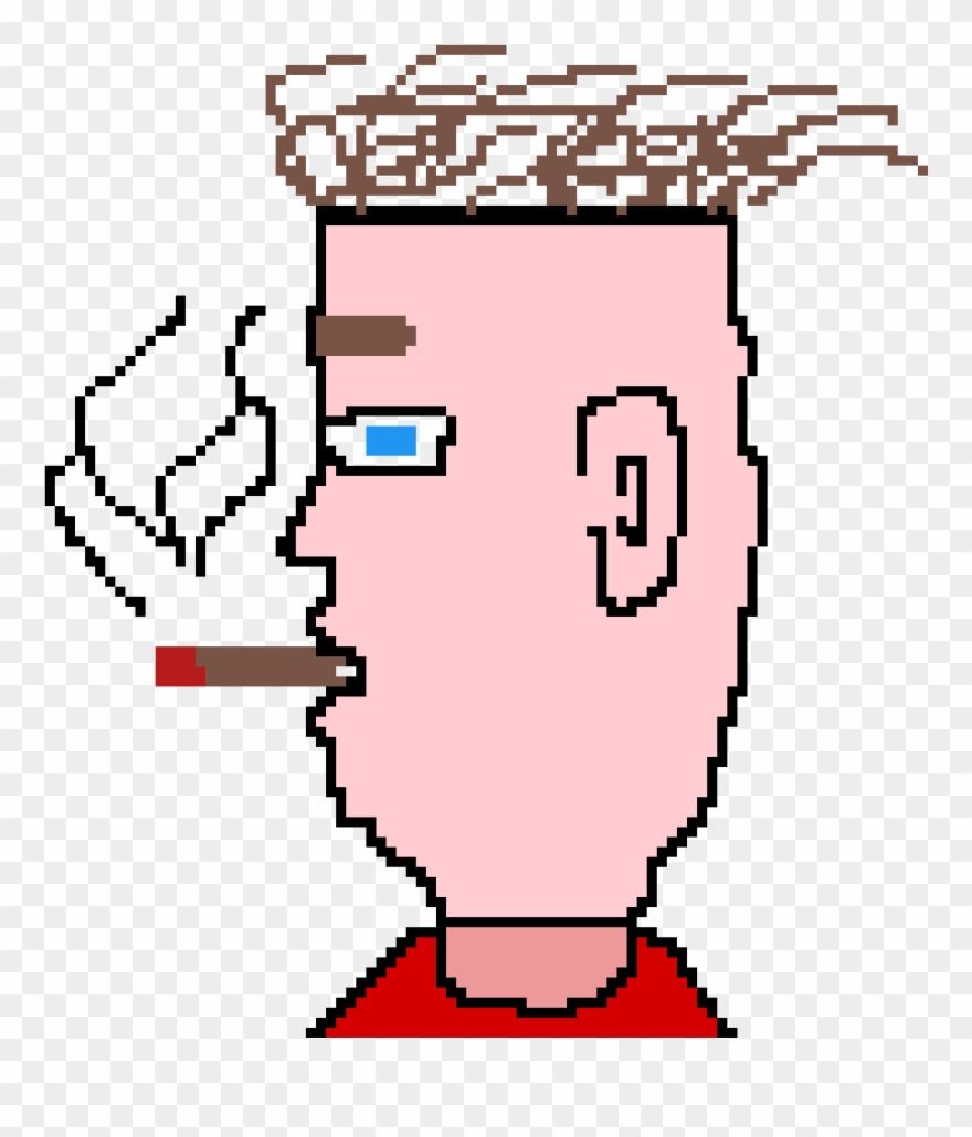 Dick Head Clipart