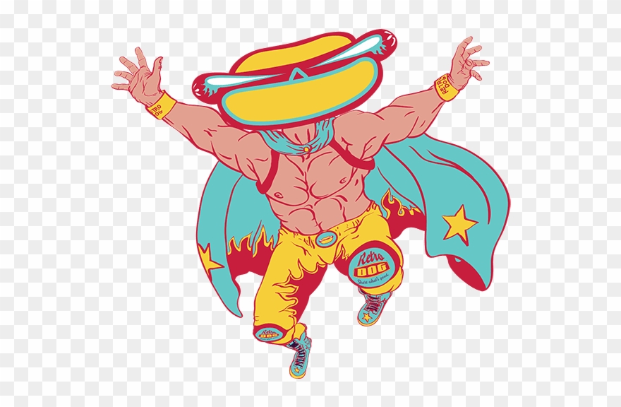 #retrodogshistory Hashtag On Twitter - Cartoon Clipart