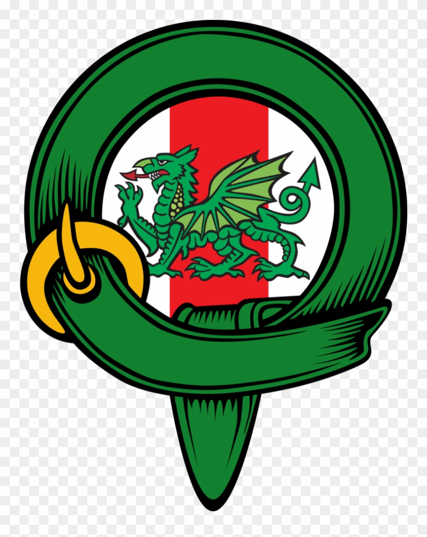 Medieval Vector Art - Emblem Clipart