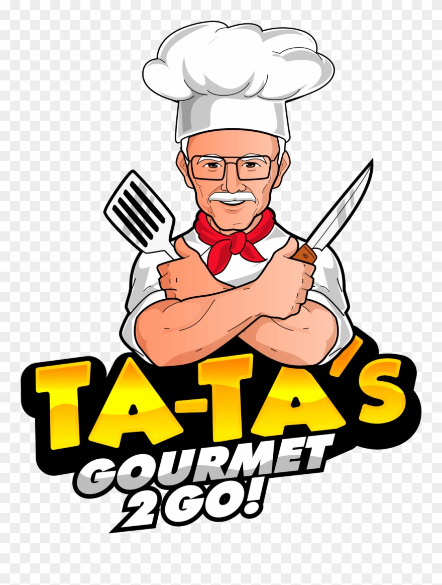 El Ta-ta - Cartoon Clipart