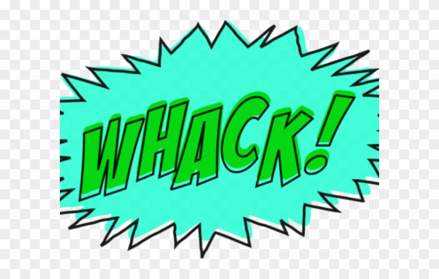 Comic Clipart Sound Effect - Comic Book Effect Png Transparent Png