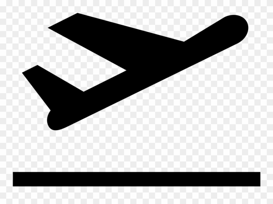 We Know Your Mission Can Take You Anywhere - Airplane Clipart