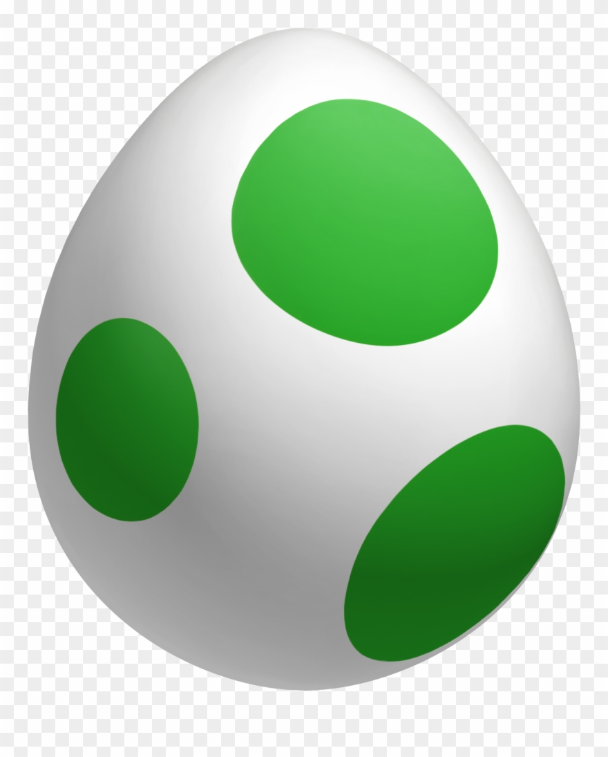 Egg Png - Egg Mario Clipart
