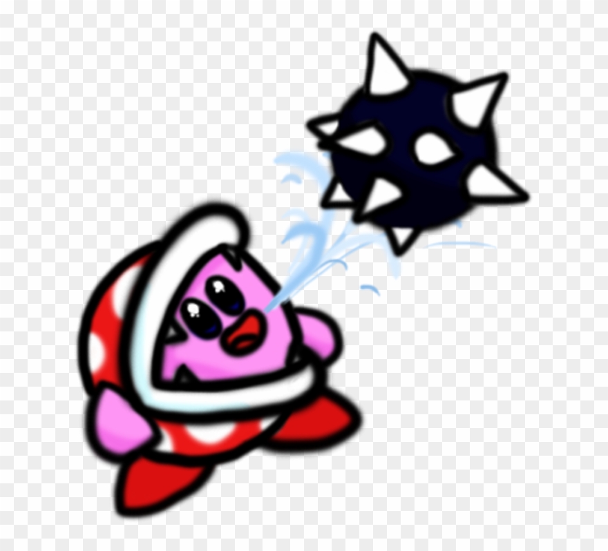 Artworkpiranha Kirby Clipart