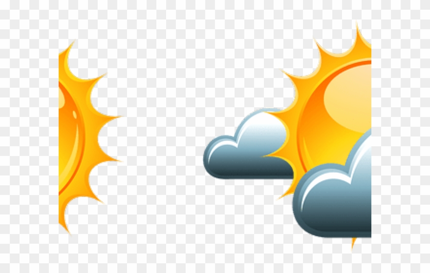 Trunk Clipart Sunny Day - Graphic Design - Png Download