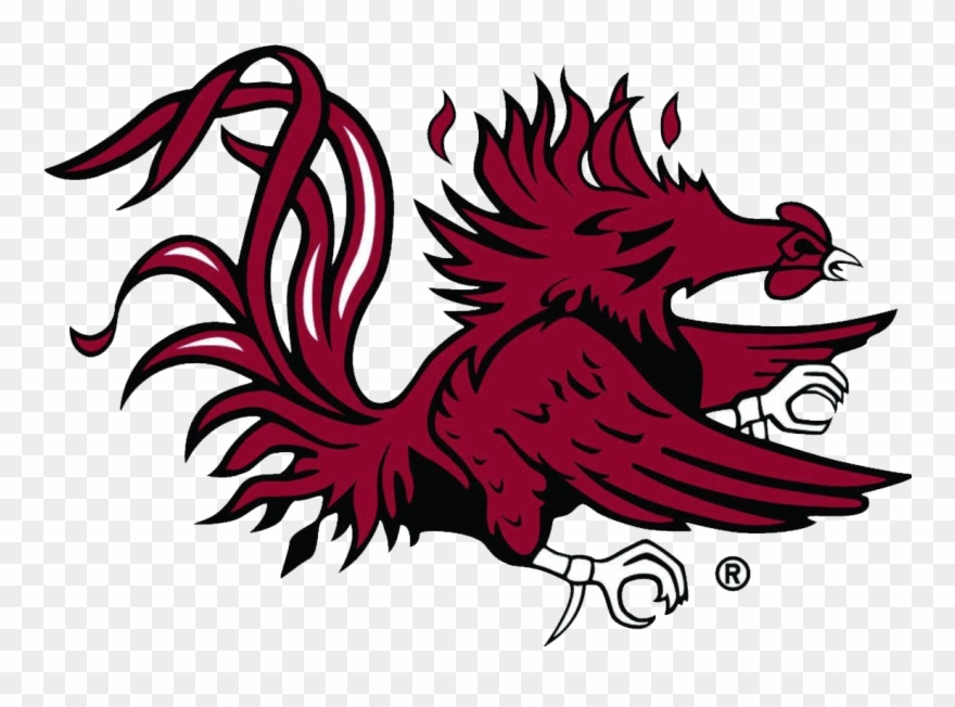 Class 2a-1a Roundup - South Carolina Gamecocks Clipart