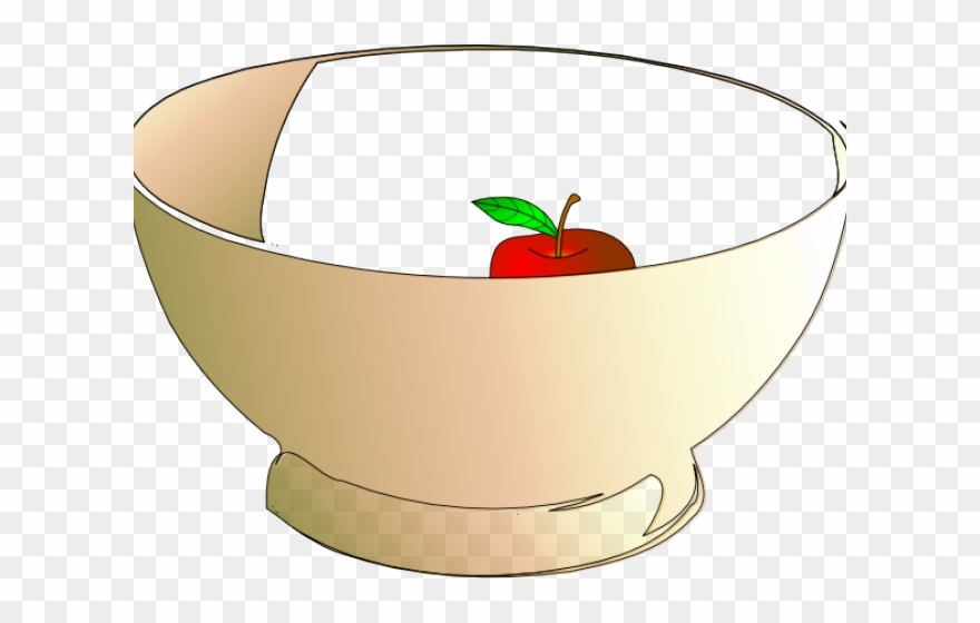 Bowl Clip Art - Png Download