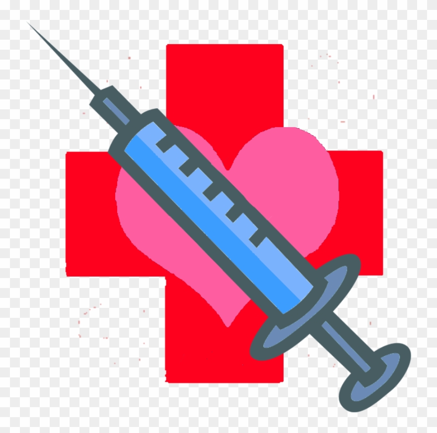 Pink Clipart Syringe - Syringe Cutie Mark - Png Download