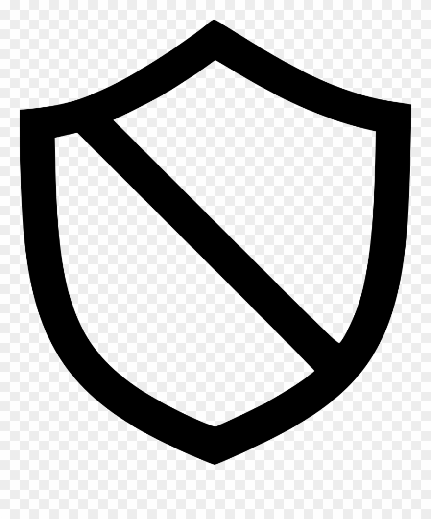 Shield Secure Security Privacy Private Protected Comments Clipart