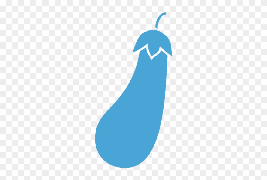 Eggplant Clipart