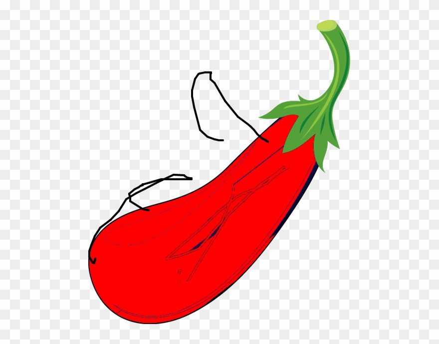 Eggplant - Eggplant Clipart