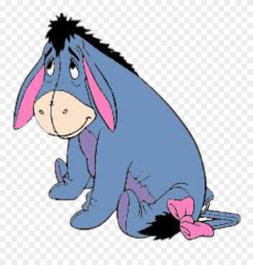 くま の プー さん イーヨー Clipart